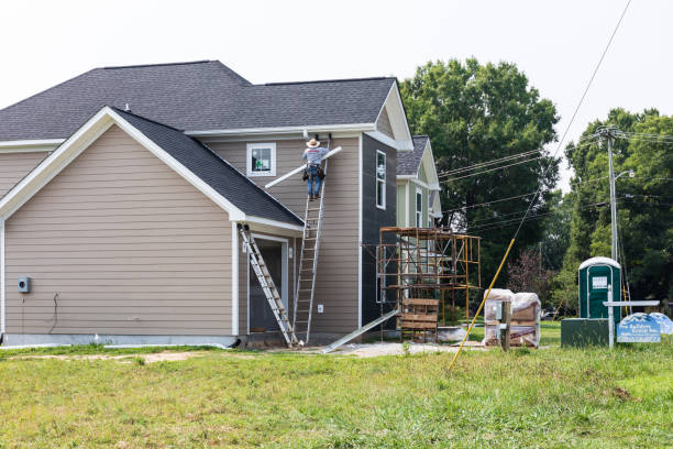 Custom Trim and Detailing for Siding in Leland Grove, IL